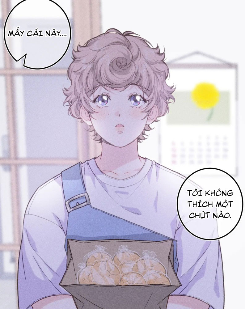 Cậu Vụng Về Quá Chap 7 - Trang 4