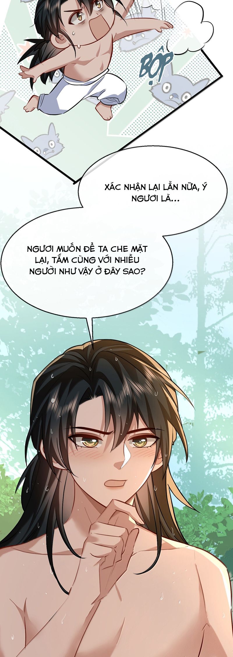 Ma Tôn Đại Nhân Song Tu Không Chapter 87 - Trang 4
