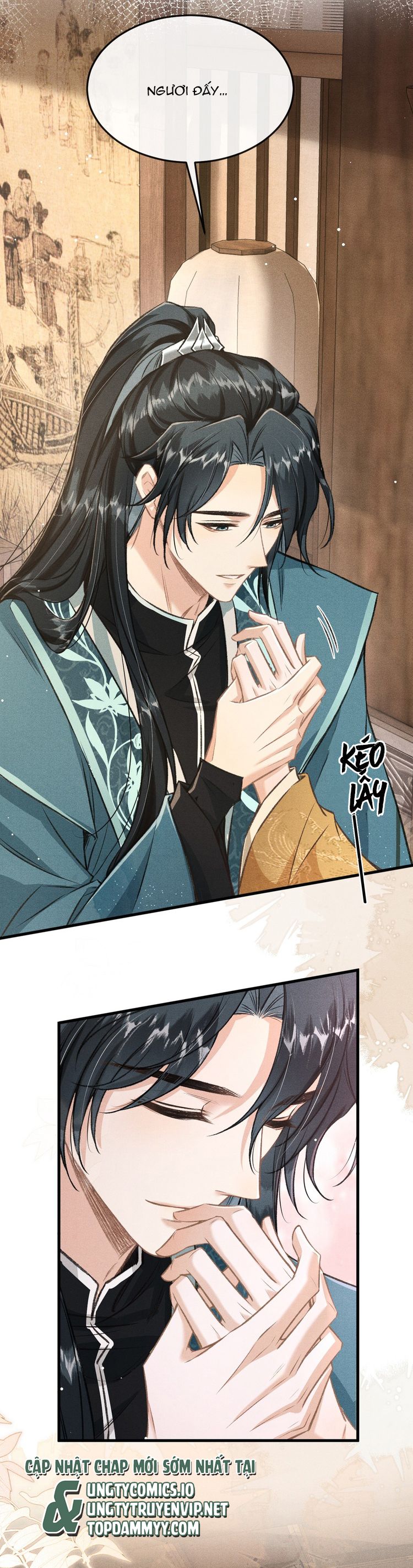 Đan Tiêu Vạn Dặm Chapter 91 - Trang 4