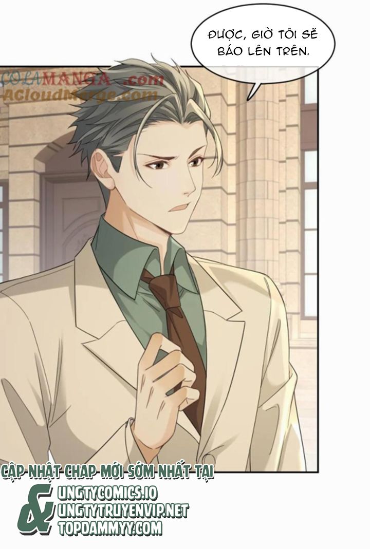 Lang Cẩu Chủ Thần Chapter 354 - Trang 3