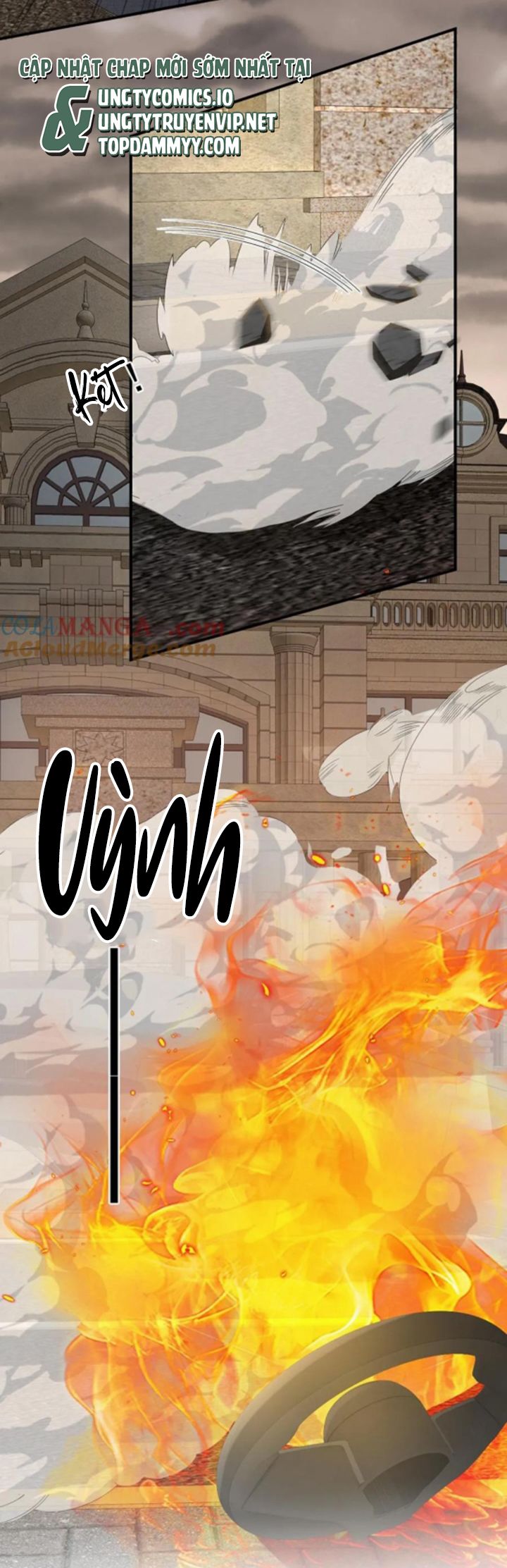 Lang Cẩu Chủ Thần Chapter 354 - Trang 3