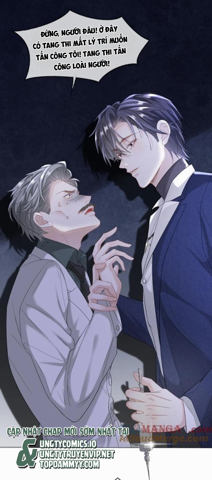 Lang Cẩu Chủ Thần Chapter 354 - Trang 3