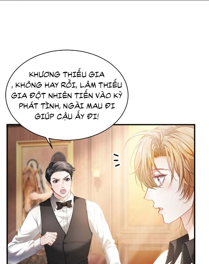 Tiểu Thiếu Gia Dựa Vào Mỹ Mạo Hoành Hành Toàn Hệ Thống Chapter 48 - Trang 3