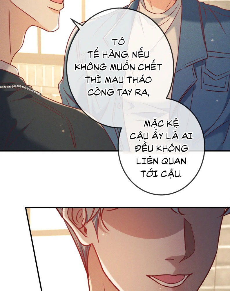 Đêm Tình Yêu Và Sát Ý Chap 36 - Trang 3