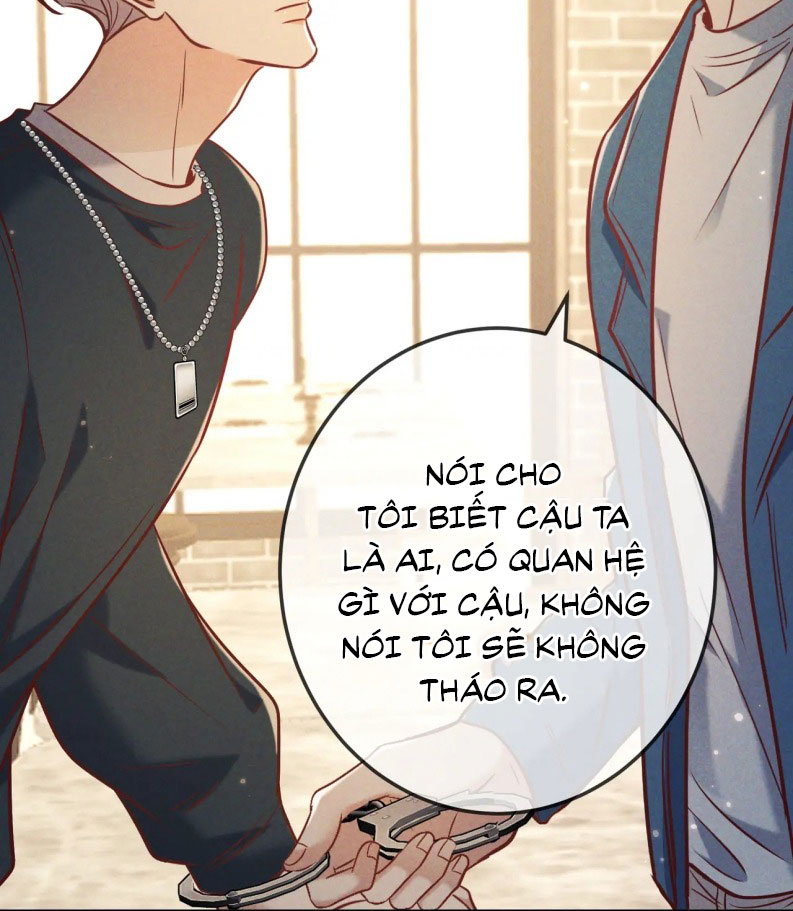 Đêm Tình Yêu Và Sát Ý Chap 36 - Trang 3