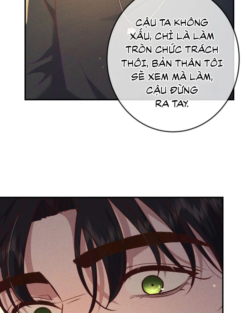 Đêm Tình Yêu Và Sát Ý Chap 36 - Trang 3