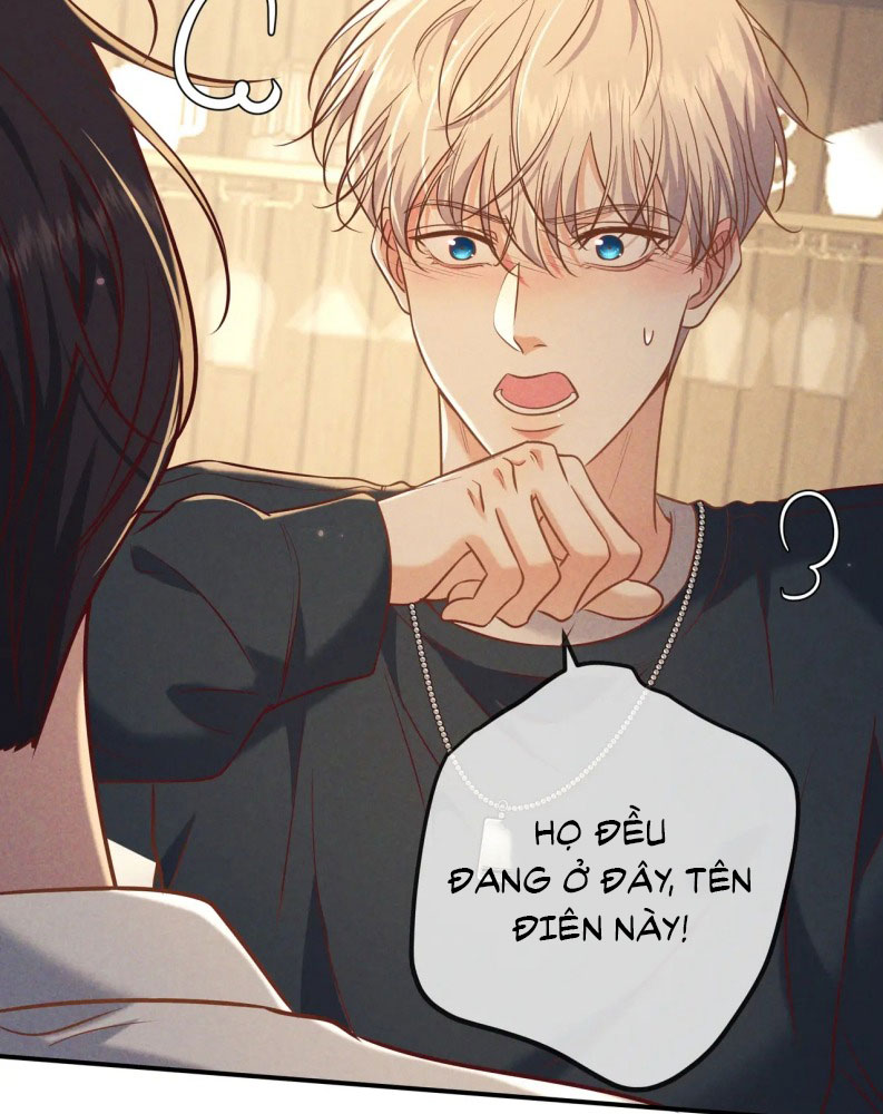 Đêm Tình Yêu Và Sát Ý Chap 36 - Trang 3