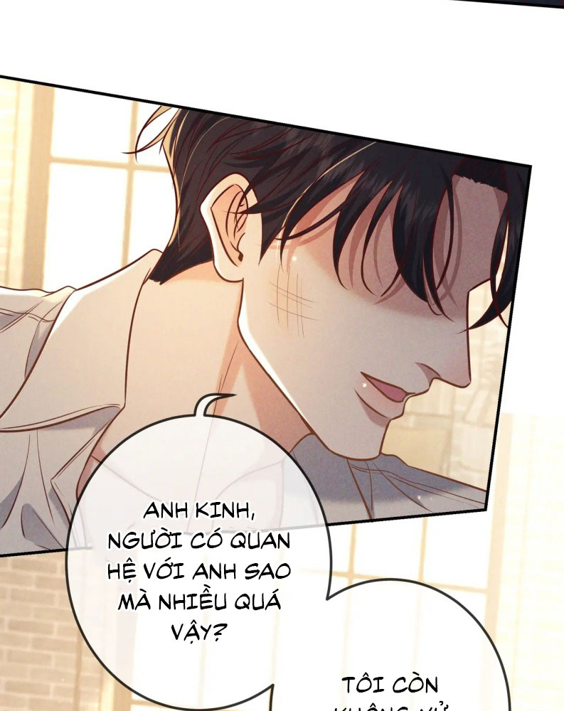 Đêm Tình Yêu Và Sát Ý Chap 36 - Trang 3