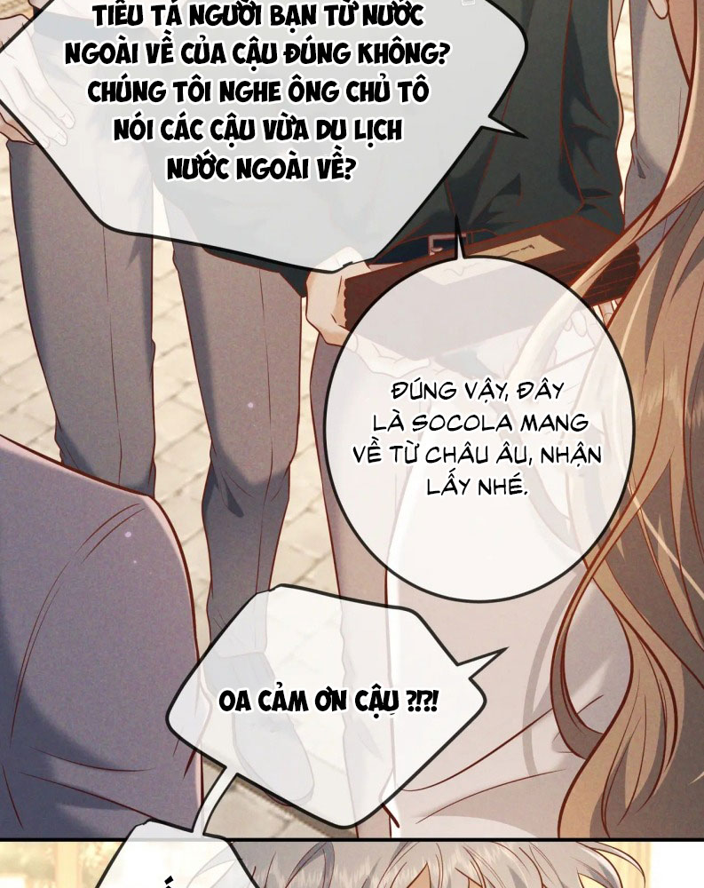 Đêm Tình Yêu Và Sát Ý Chap 36 - Trang 3