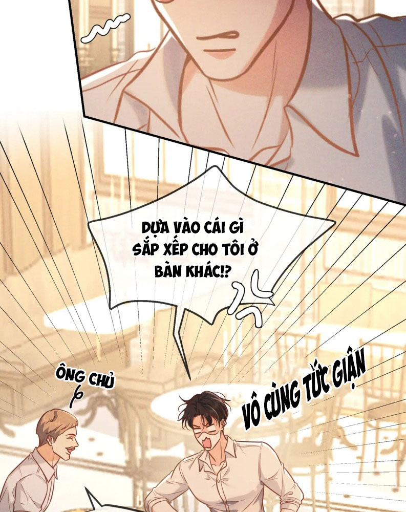 Đêm Tình Yêu Và Sát Ý Chap 36 - Trang 3