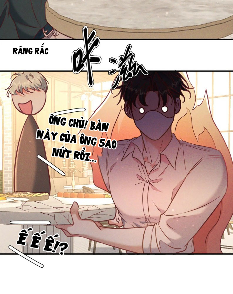 Đêm Tình Yêu Và Sát Ý Chap 36 - Trang 3