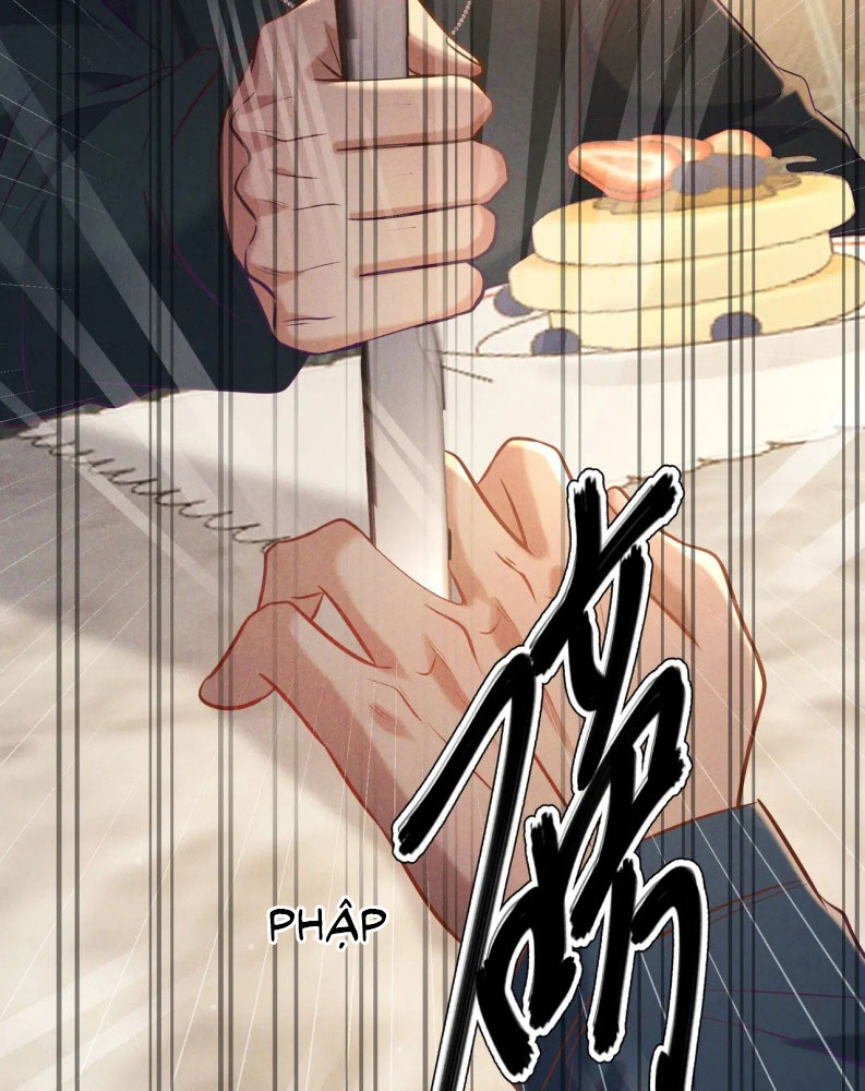 Đêm Tình Yêu Và Sát Ý Chap 36 - Trang 3