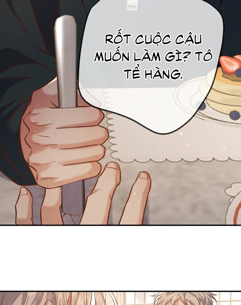 Đêm Tình Yêu Và Sát Ý Chap 36 - Trang 3