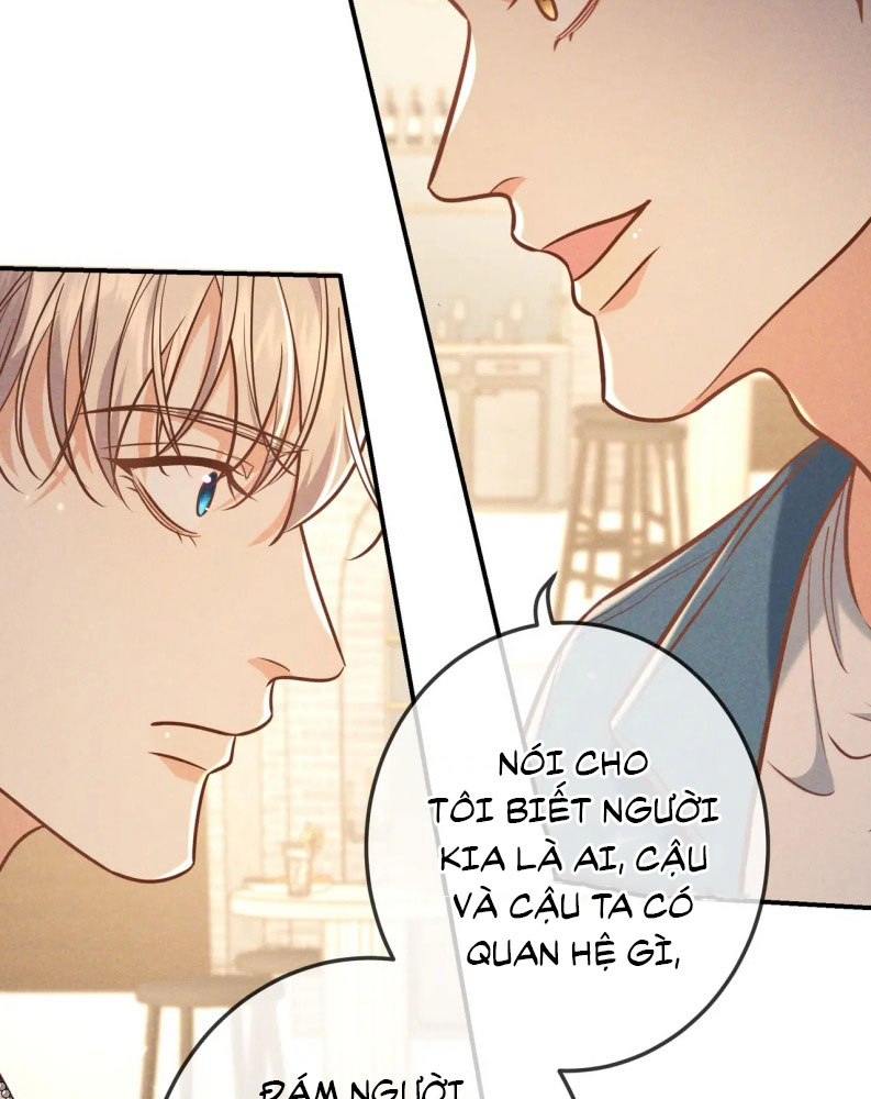 Đêm Tình Yêu Và Sát Ý Chap 36 - Trang 3