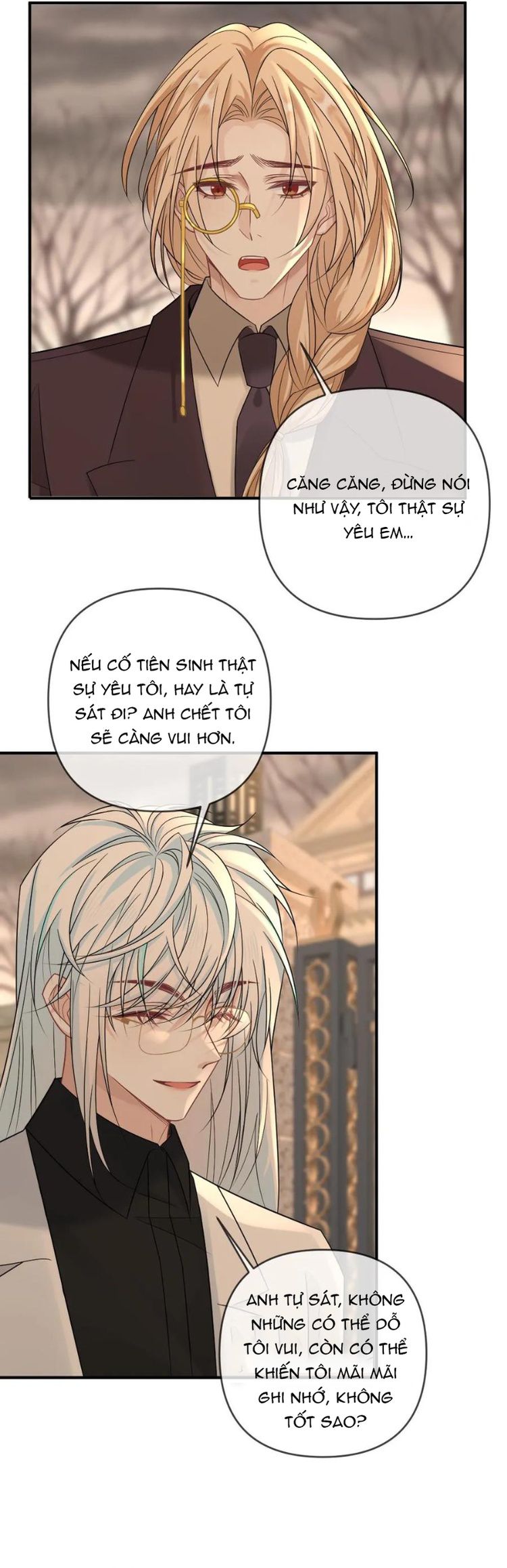 Lang Cẩu Chủ Thần Chapter 355 - Trang 3