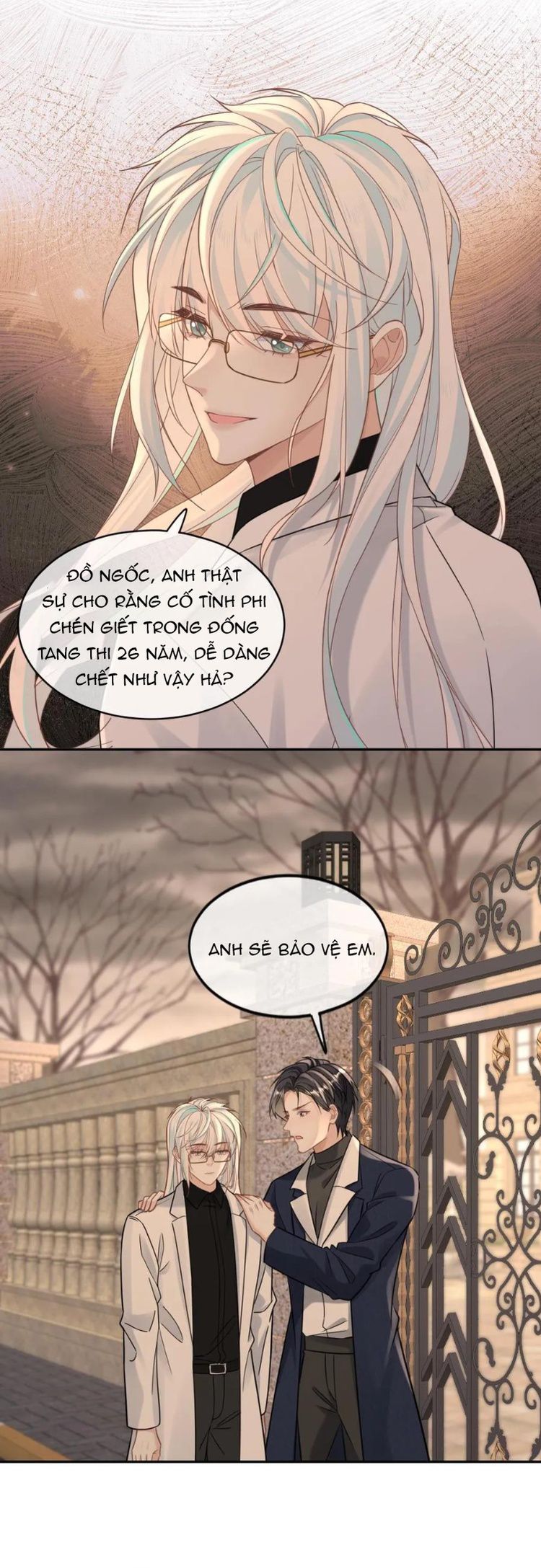 Lang Cẩu Chủ Thần Chapter 355 - Trang 3