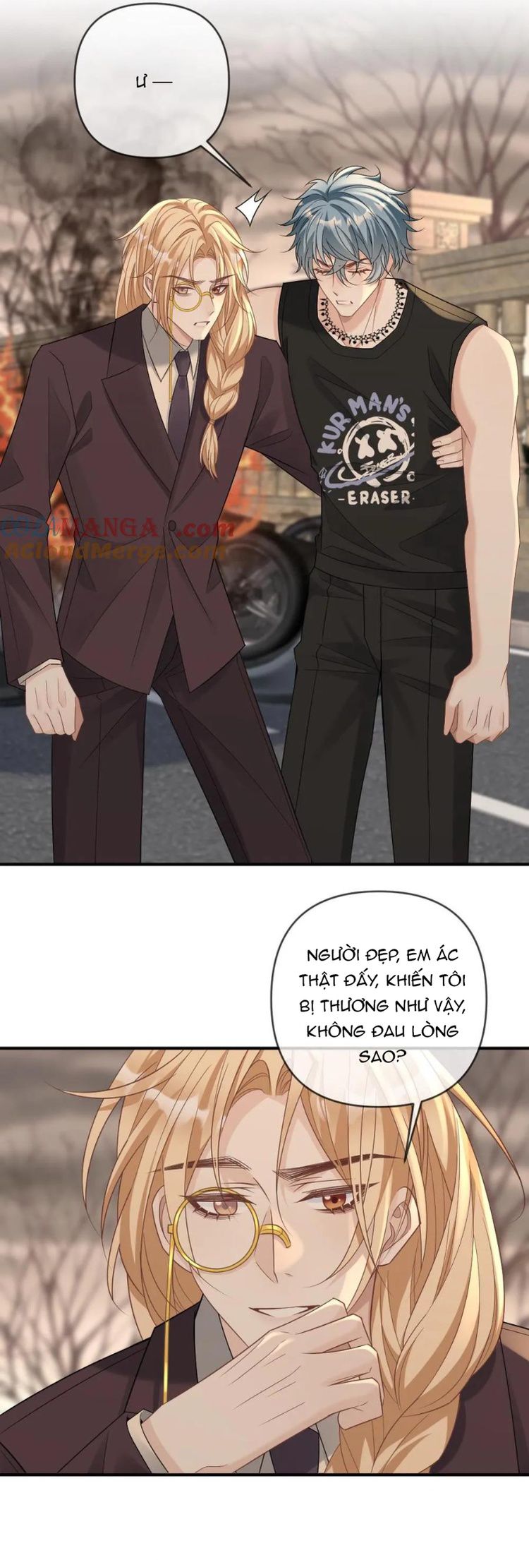 Lang Cẩu Chủ Thần Chapter 355 - Trang 3