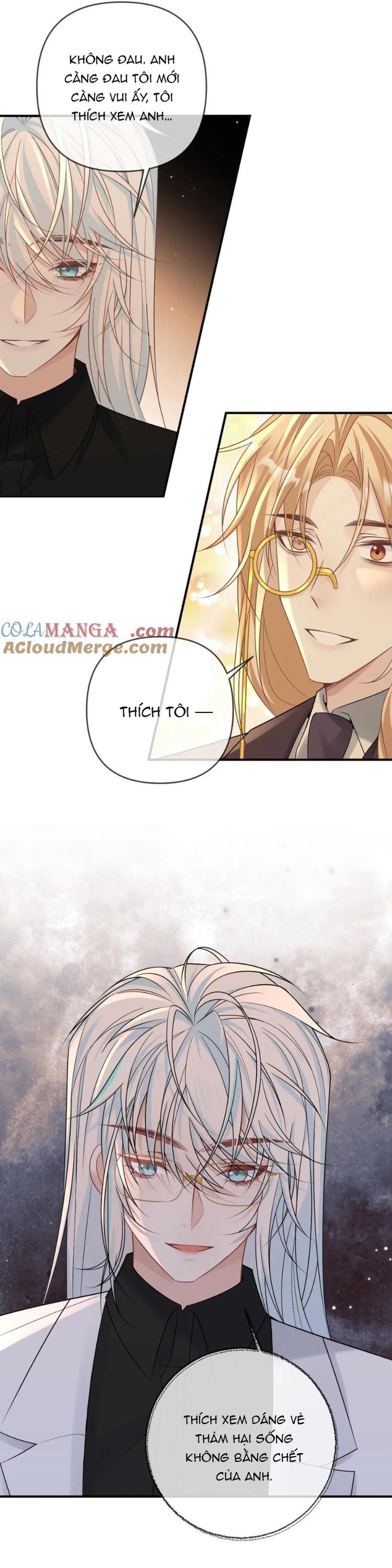 Lang Cẩu Chủ Thần Chapter 355 - Trang 3