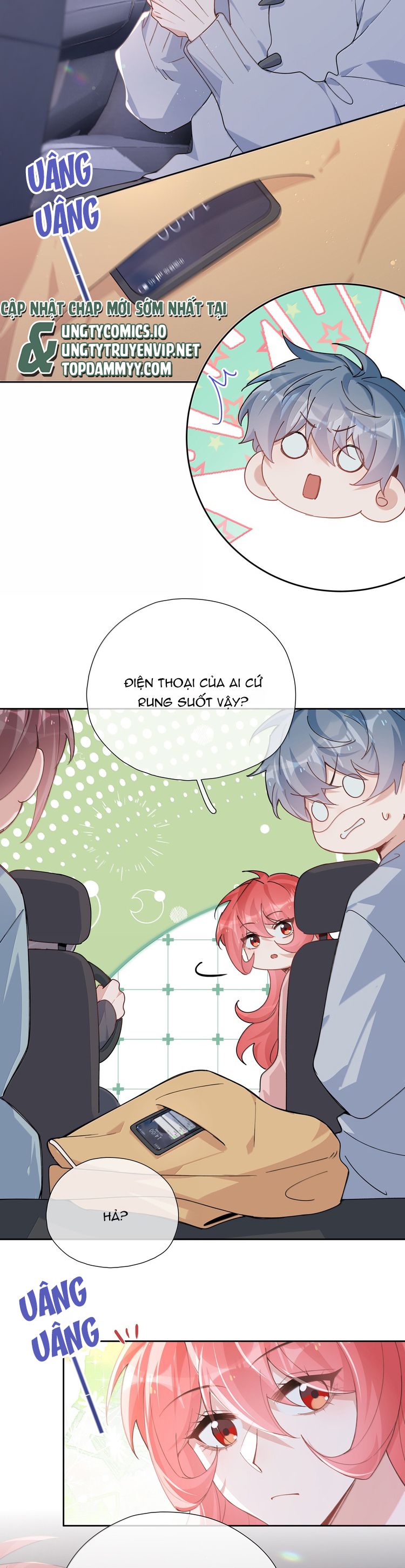 Sơn Hải Cao Trung Chapter 119 - Trang 3