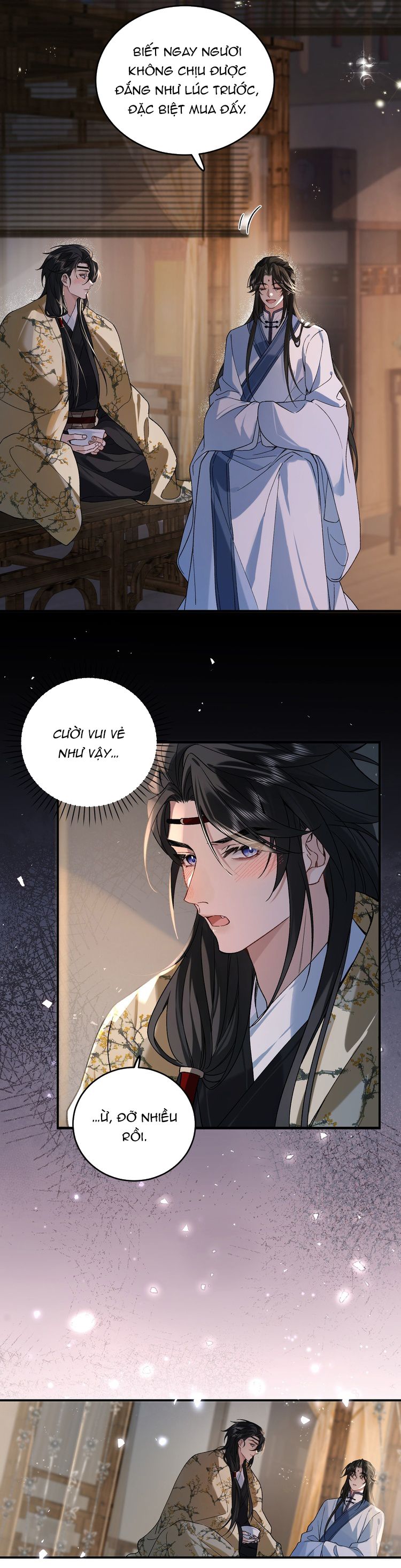 Lang Kỵ Trúc Mã Lai Chapter 11 - Trang 4
