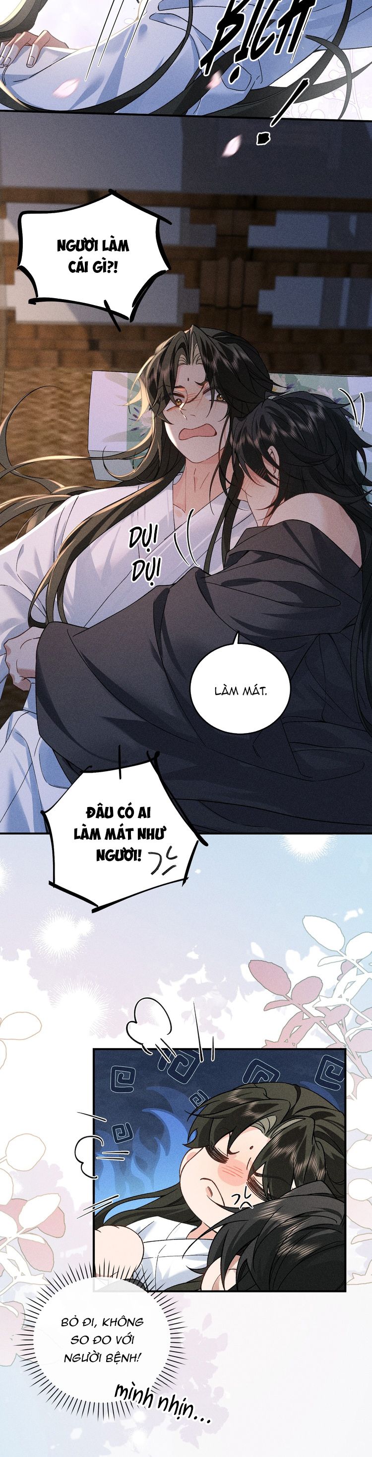 Lang Kỵ Trúc Mã Lai Chapter 11 - Trang 4