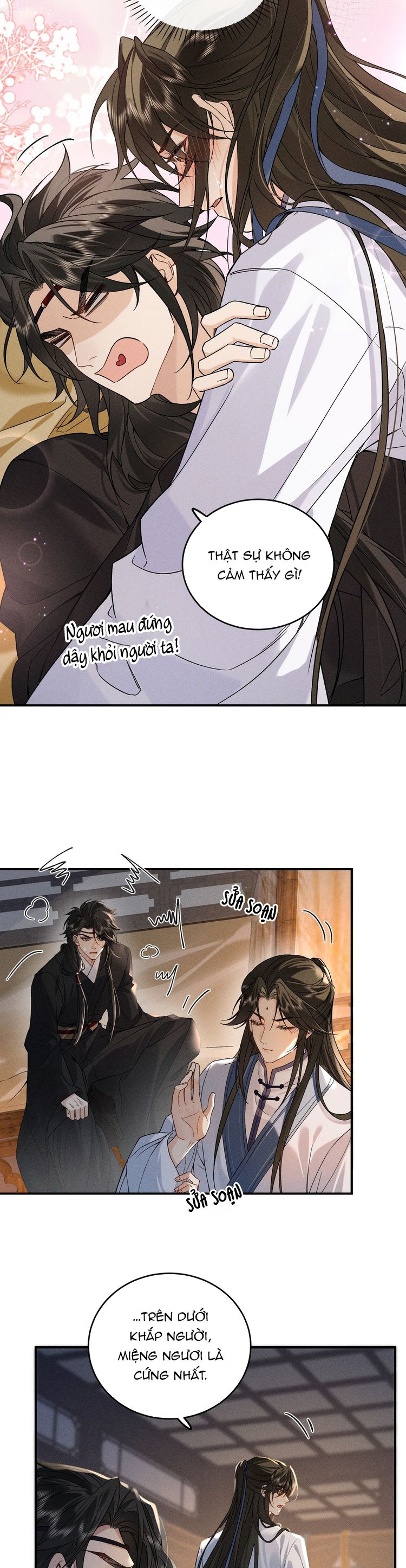 Lang Kỵ Trúc Mã Lai Chapter 11 - Trang 4