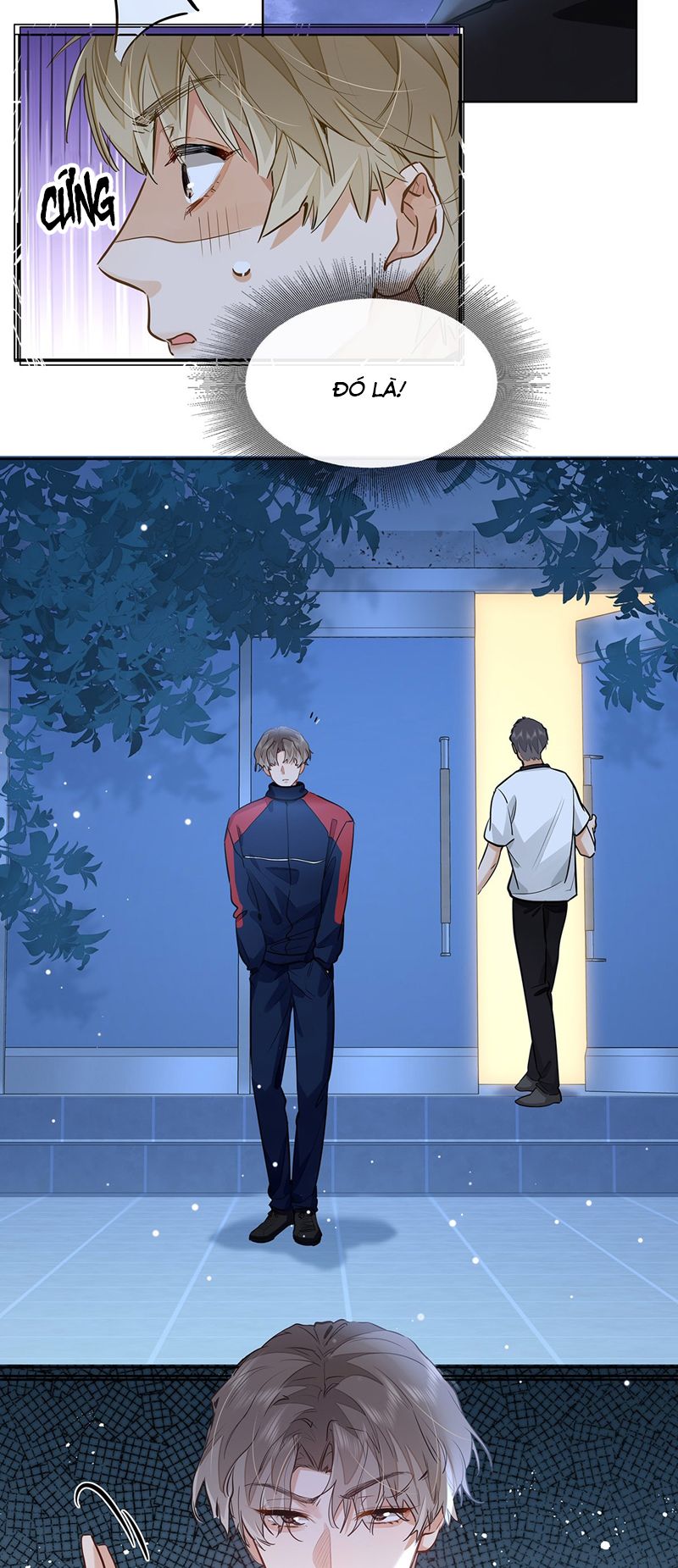 Tôi Thích Tin Tức Tố Của Cậu Chapter 47 - Next Chapter 48