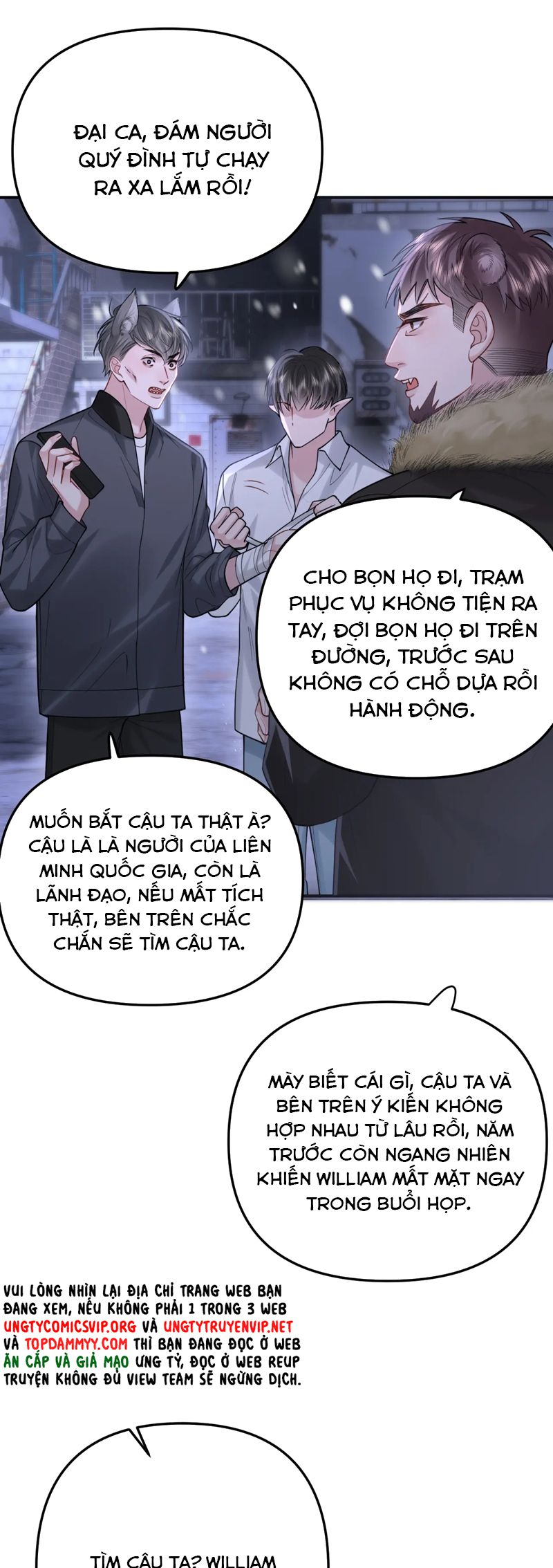 Tật Xấu Nuông Chiều Chap 10 - Trang 4