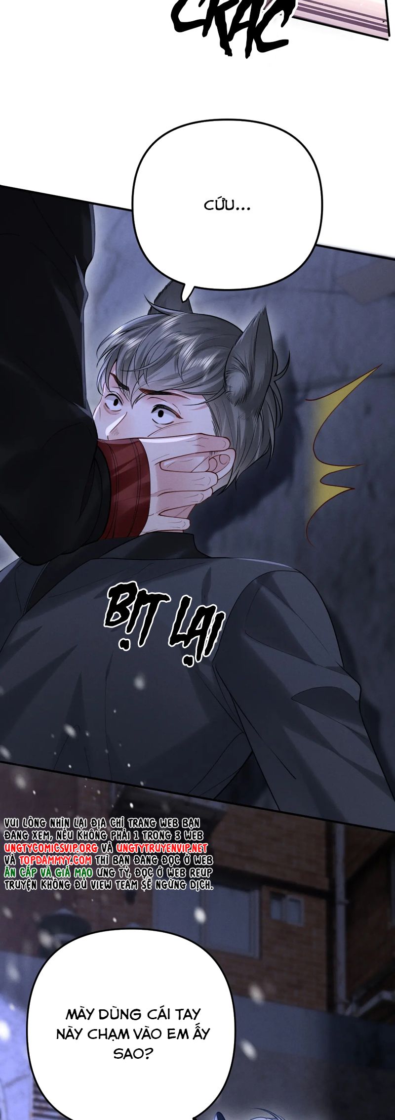 Tật Xấu Nuông Chiều Chap 10 - Trang 4
