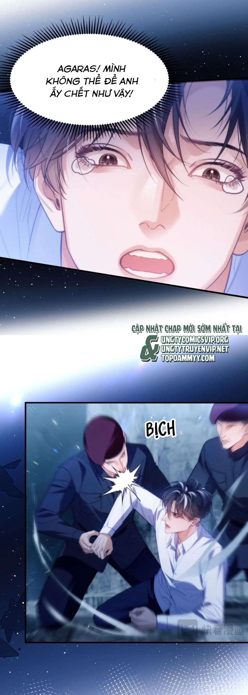 Desharow Nhân Ngư Chapter 66 - Next Chapter 67