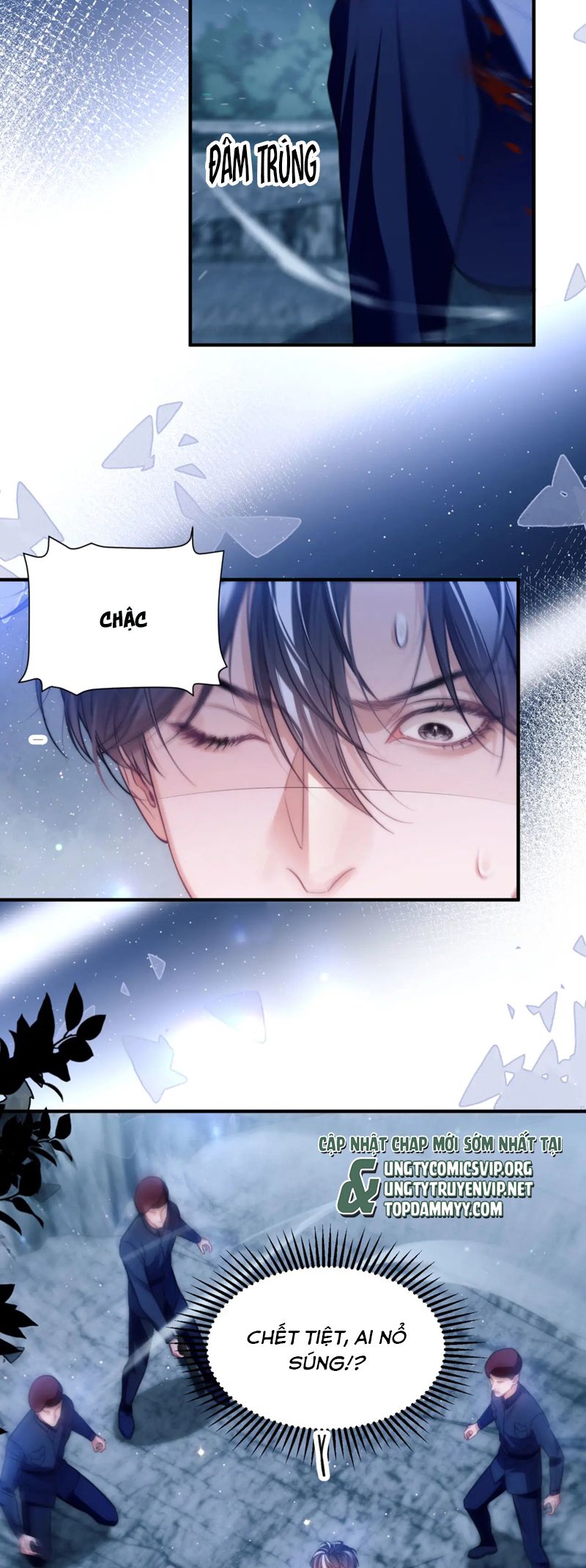 Desharow Nhân Ngư Chapter 66 - Next Chapter 67