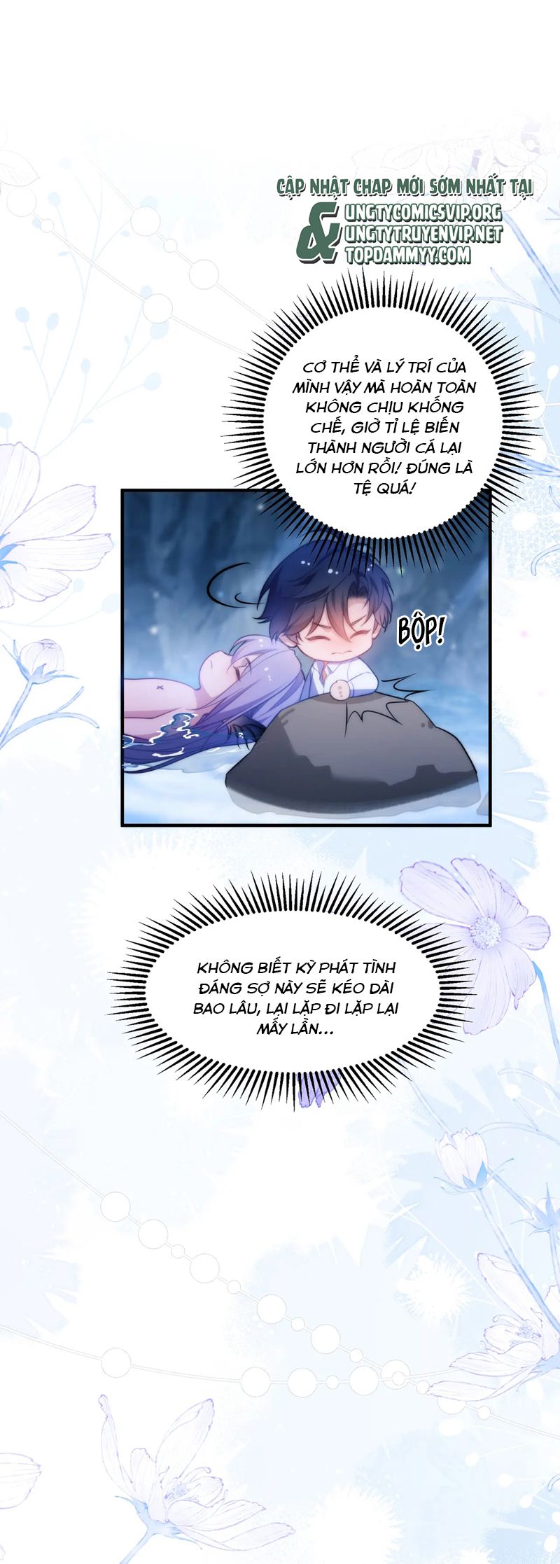 Desharow Nhân Ngư Chapter 66 - Next Chapter 67
