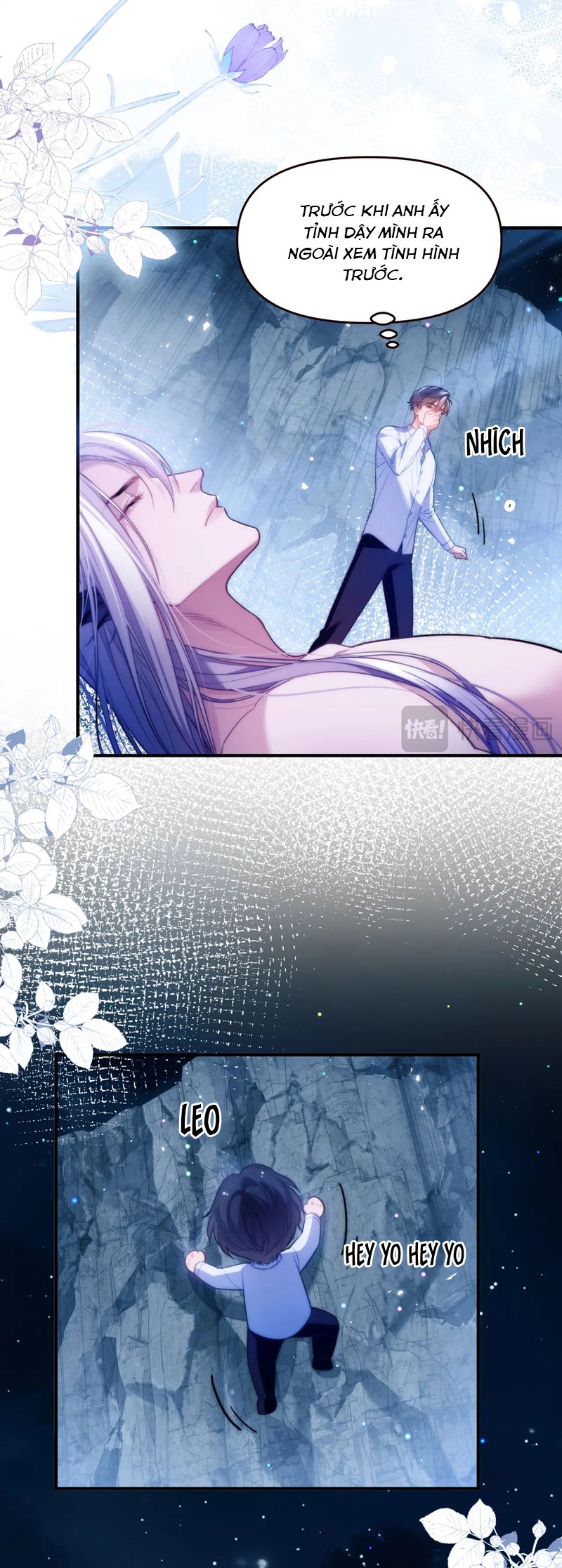 Desharow Nhân Ngư Chapter 66 - Next Chapter 67