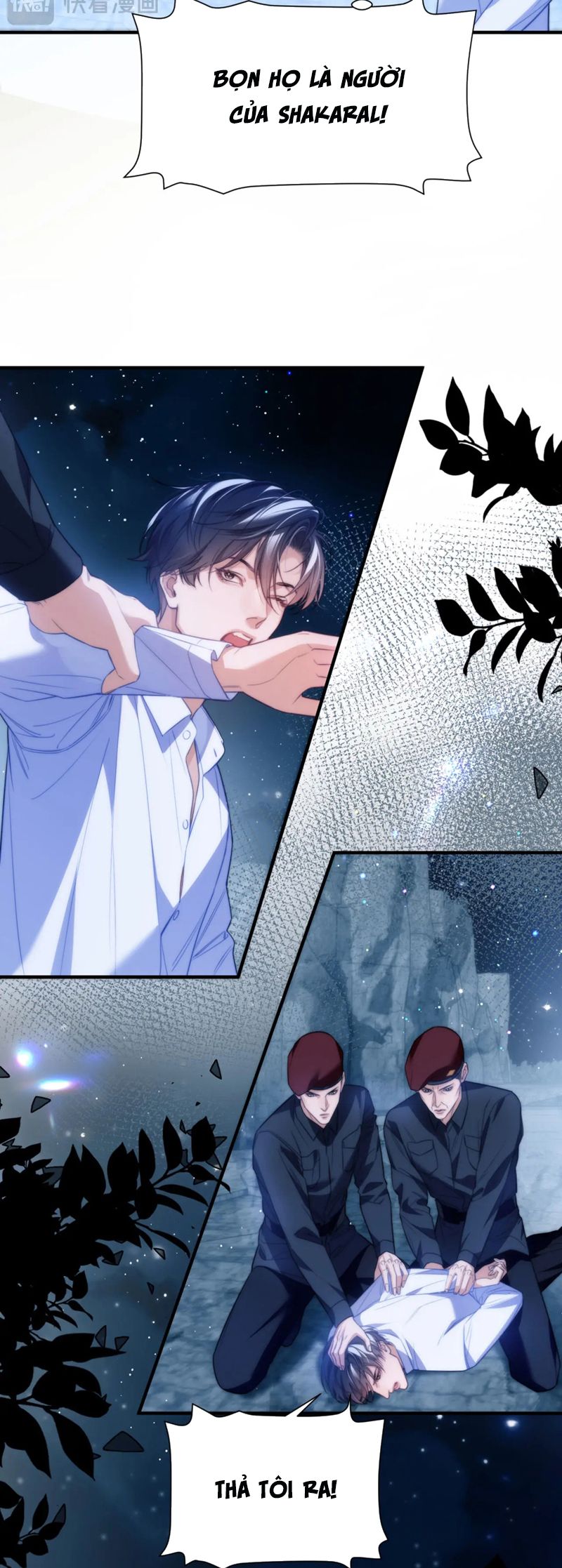 Desharow Nhân Ngư Chapter 66 - Next Chapter 67