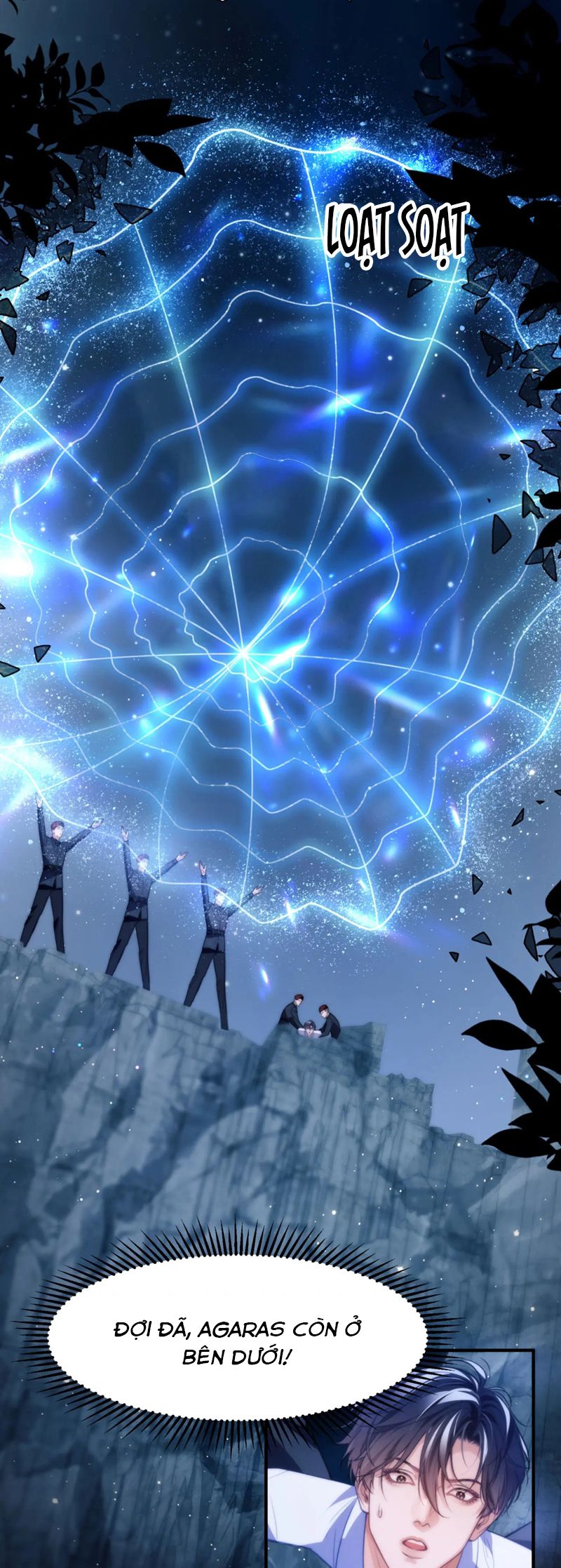 Desharow Nhân Ngư Chapter 66 - Next Chapter 67