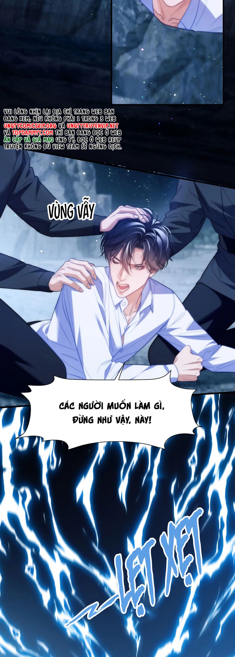 Desharow Nhân Ngư Chapter 66 - Next Chapter 67