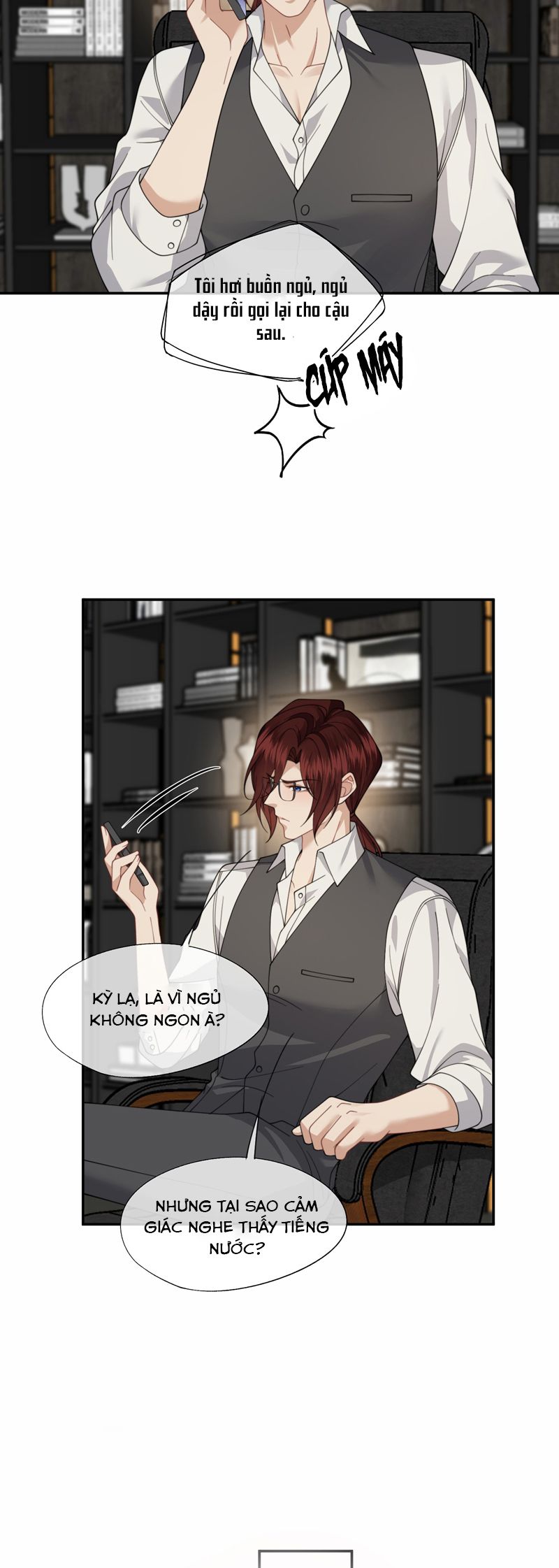 Gài Bẫy Ác Khuyển Chapter 63 - Next Chapter 64