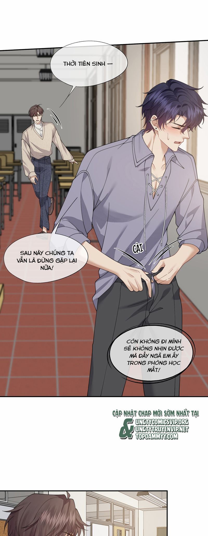 Gài Bẫy Ác Khuyển Chapter 63 - Next Chapter 64