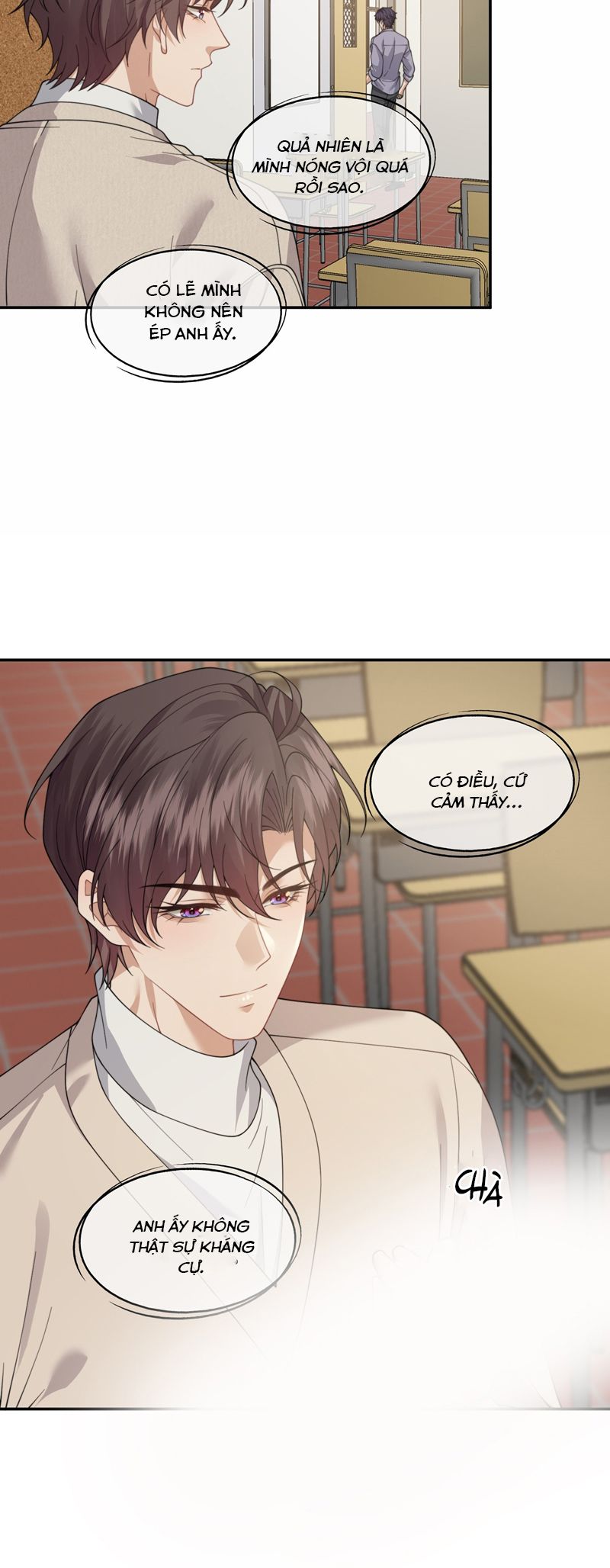 Gài Bẫy Ác Khuyển Chapter 63 - Next Chapter 64