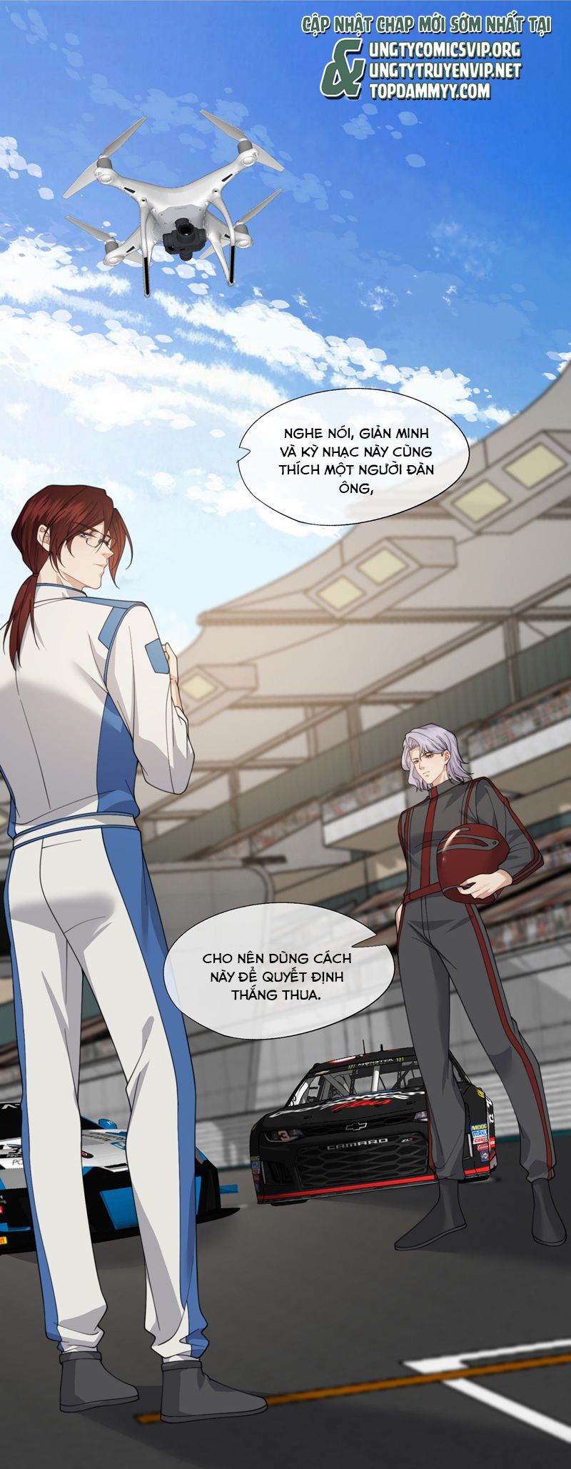 Gài Bẫy Ác Khuyển Chapter 63 - Next Chapter 64