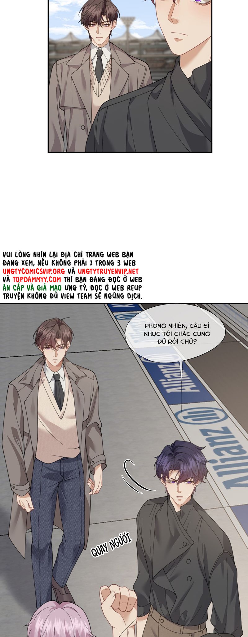 Gài Bẫy Ác Khuyển Chapter 63 - Next Chapter 64