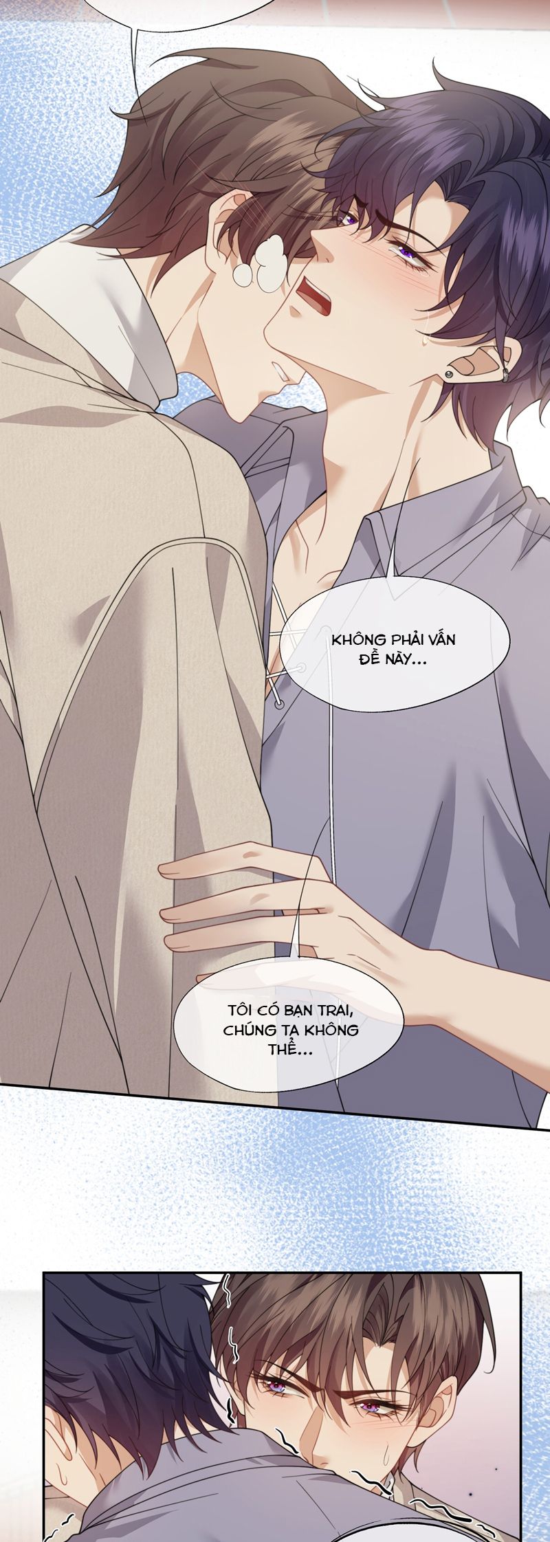 Gài Bẫy Ác Khuyển Chapter 63 - Next Chapter 64