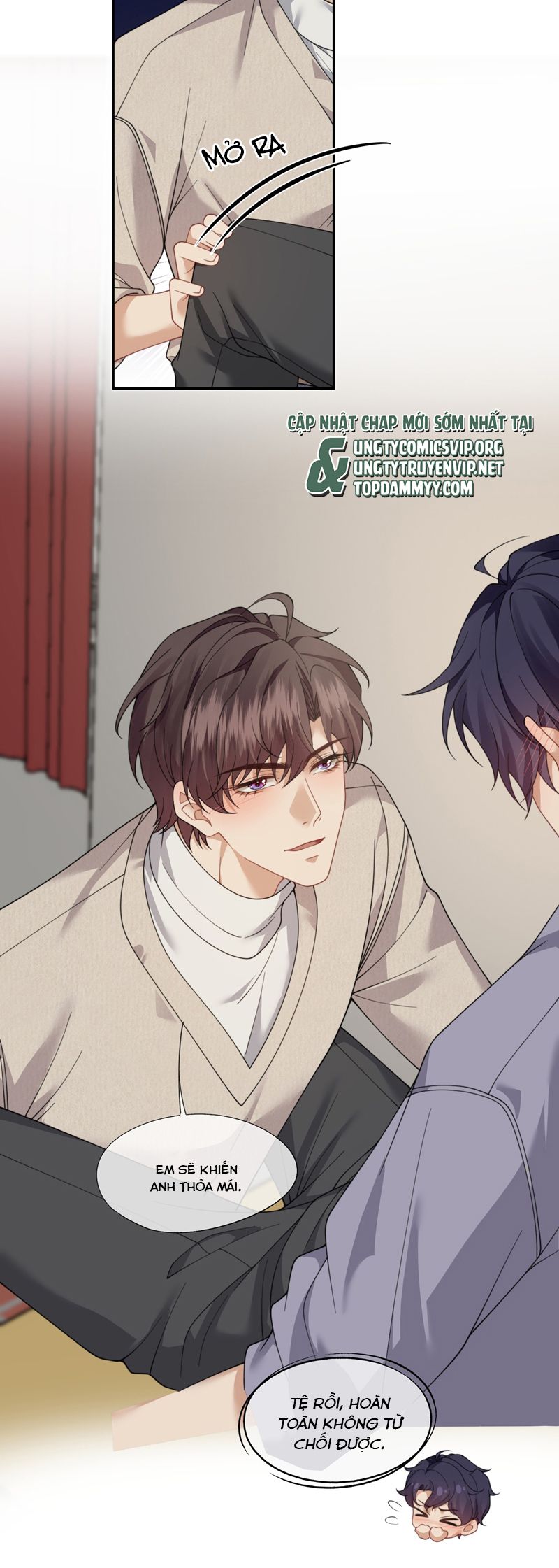 Gài Bẫy Ác Khuyển Chapter 63 - Next Chapter 64