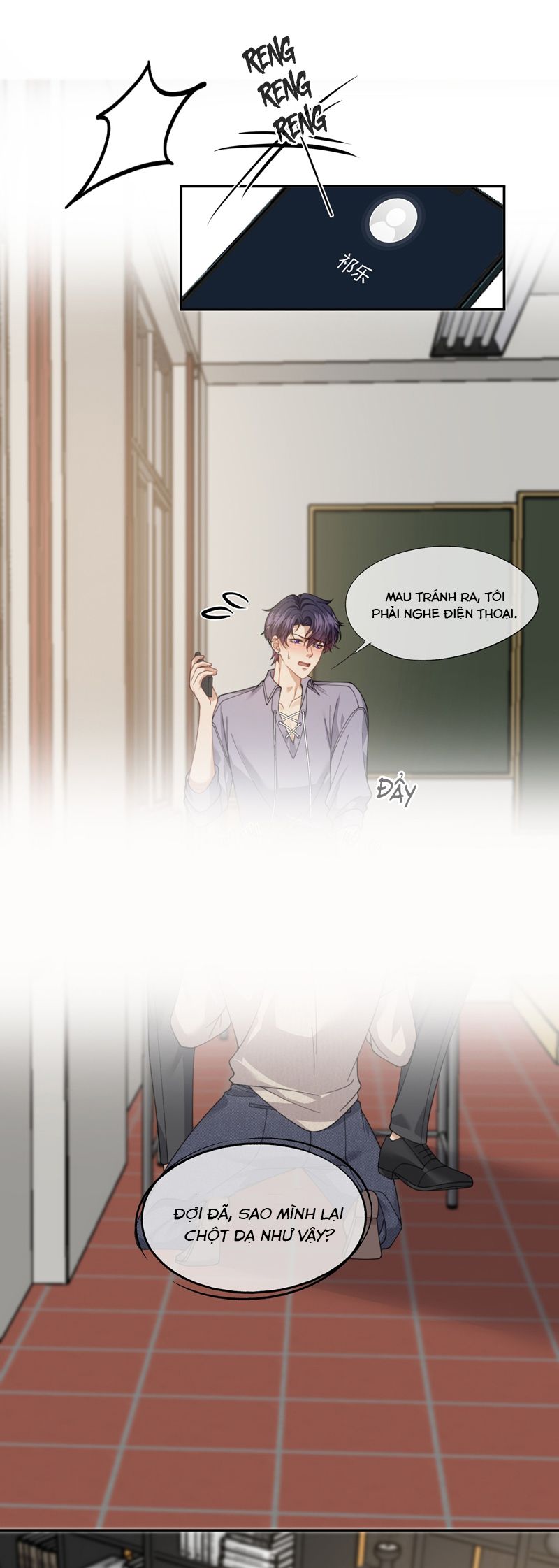Gài Bẫy Ác Khuyển Chapter 63 - Next Chapter 64