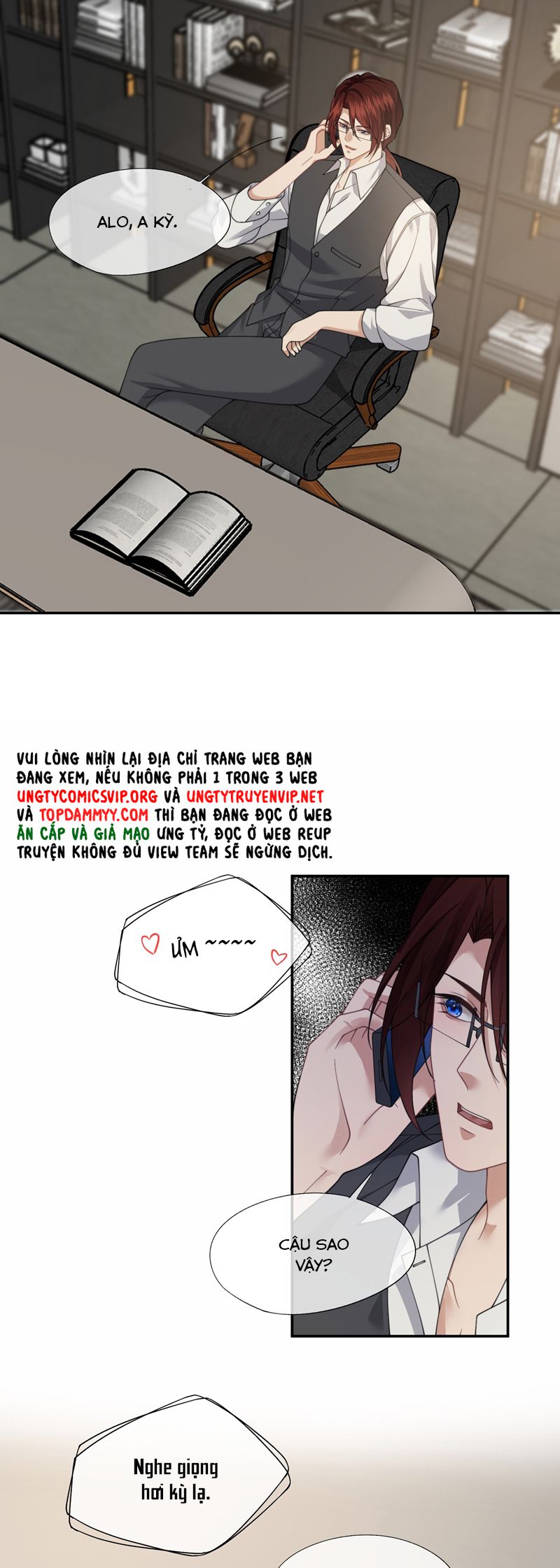 Gài Bẫy Ác Khuyển Chapter 63 - Next Chapter 64