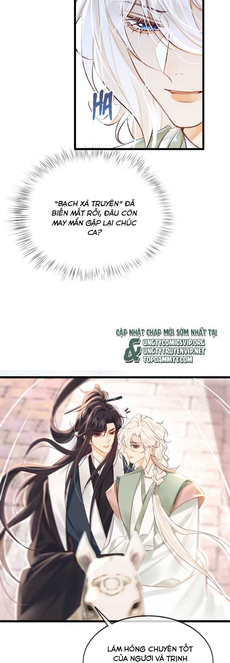 Nam Chủ Vì Sao Quyến Rũ Ta Chap 28 - Next Chap 29