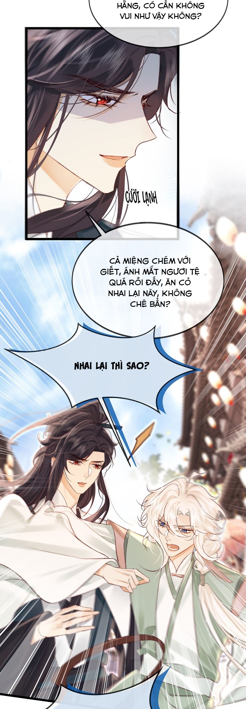 Nam Chủ Vì Sao Quyến Rũ Ta Chap 28 - Next Chap 29