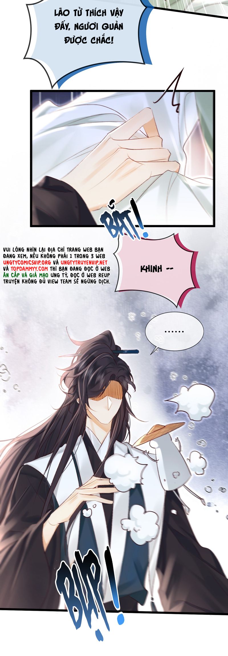 Nam Chủ Vì Sao Quyến Rũ Ta Chap 28 - Next Chap 29