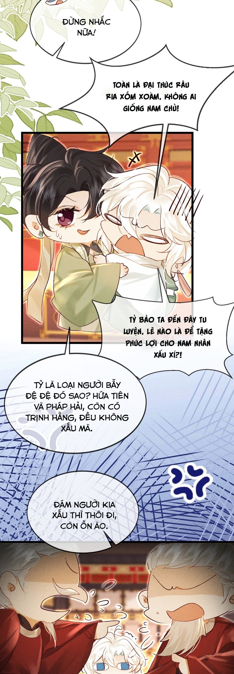 Nam Chủ Vì Sao Quyến Rũ Ta Chap 28 - Next Chap 29