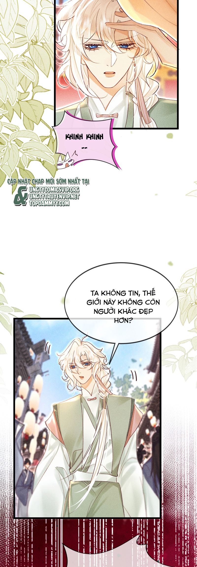 Nam Chủ Vì Sao Quyến Rũ Ta Chap 28 - Next Chap 29